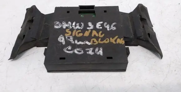 Alarm control unit/module