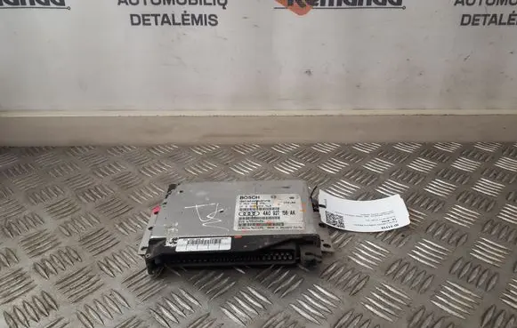 Audi A6 S6 C4 4A Gearbox control unit/module 4A0927156AK