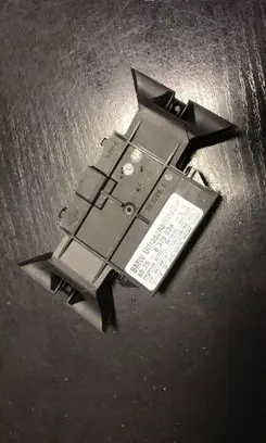 BMW 3 E46 Alarm control unit/module 8379938