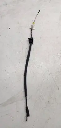Volkswagen PASSAT B6 Rear door cable line 3c4839858