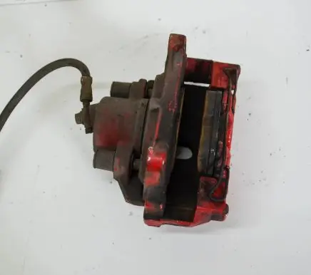 Skoda Octavia Mk2 (1Z) Rear brake caliper