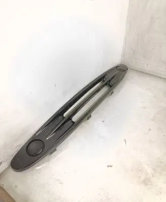Smart ForTwo I Front bumper upper radiator grill 0001726