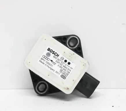 Audi A4 S4 B7 8E 8H Acceleration sensor 8K0907637C