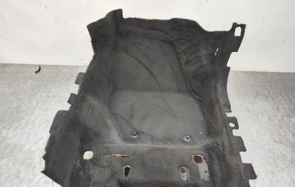 Volvo S60 Front floor carpet liner 39815148 100601204 A043187