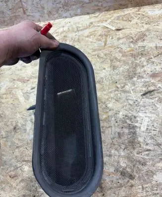 Ford Transit Air intake duct part BK3118713B