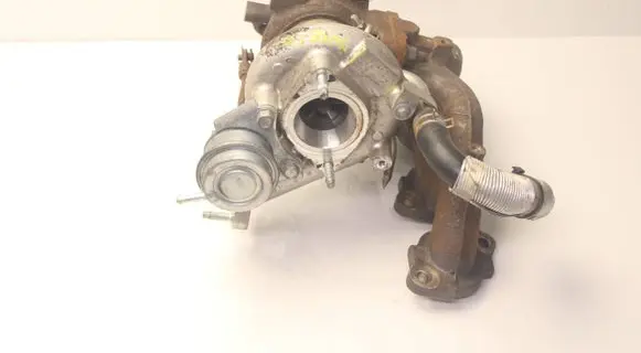 Nissan Juke I F15 Turbo 144111KC1A TF035HL8-13TK3S-5