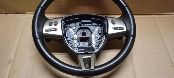 Jaguar XF X250 Steering wheel