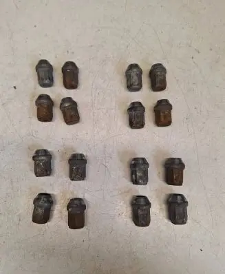 Ford Fiesta Nuts/bolts 