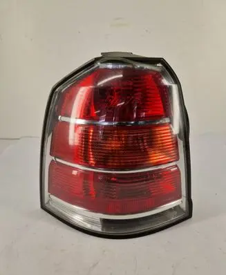 Opel Zafira B Rear/tail lights 24451841L