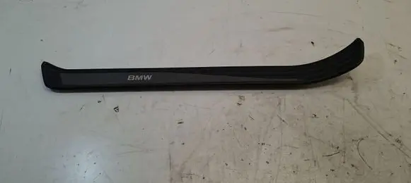 BMW 5 E60 E61 Front sill trim cover 7034303