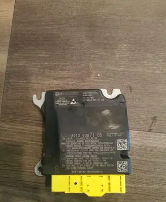Mercedes-Benz E W213 Airbag control unit/module A2139007105