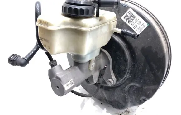 Brake booster