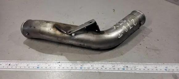 Audi A6 S6 C5 4B Intercooler hose/pipe 078145727E