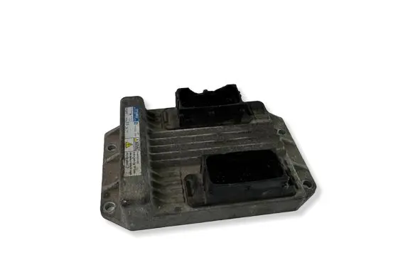 Opel Astra H Engine control unit/module 8973509485