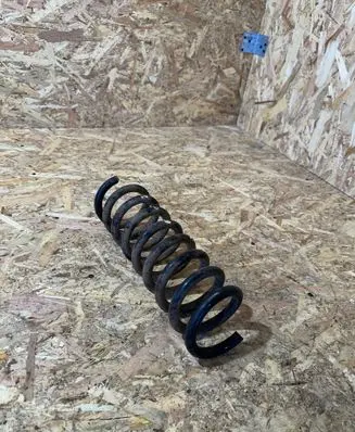 Mercedes-Benz C W203 Rear coil spring