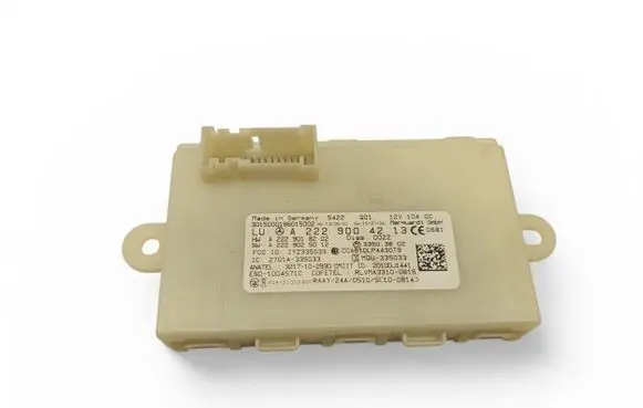 Mercedes-Benz S W222 Other control units/modules A2229004213