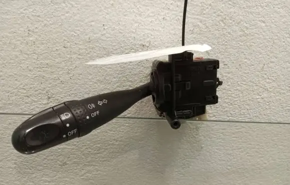 Indicator stalk