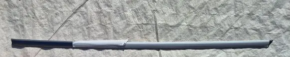 KIA Sorento IV Rear door trim (molding) 83860P2000