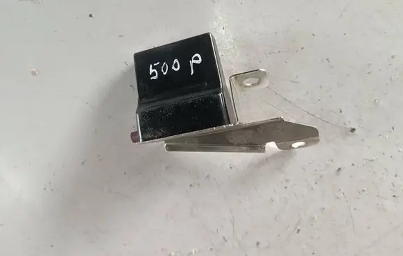 Fiat 500E Antenna control unit 00521444210 61037AB