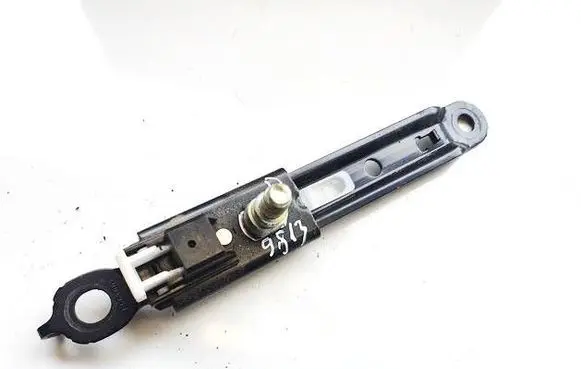 Toyota Avensis T270 Seat belt adjustment rail e563003