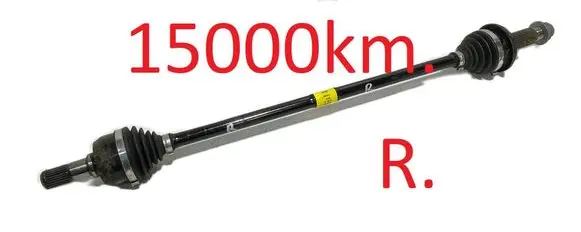 KIA Sorento IV Rear driveshaft 49601P2000 43906