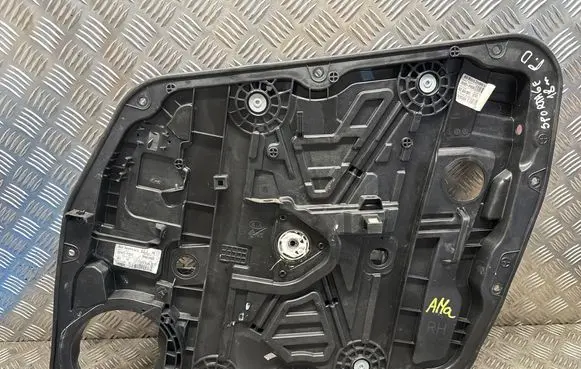 KIA Sportage Front window lifting mechanism without motor 82480F1630 F1W183324 063Q04Q00