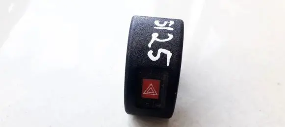Opel Astra G Hazard light switch 09131728 09138059