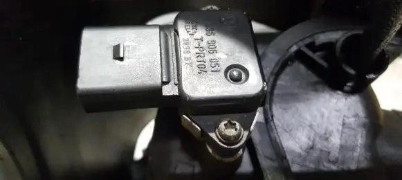 Air pressure sensor