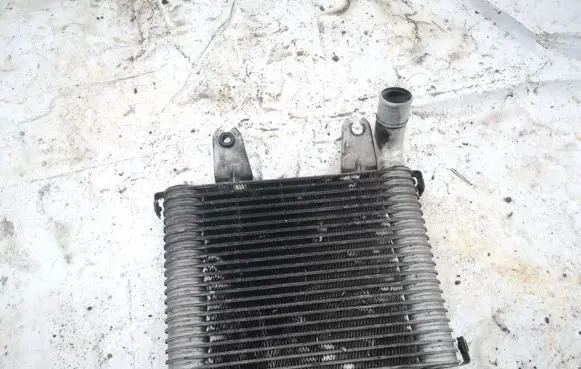 KIA Carnival Intercooler radiator 0k55113550c