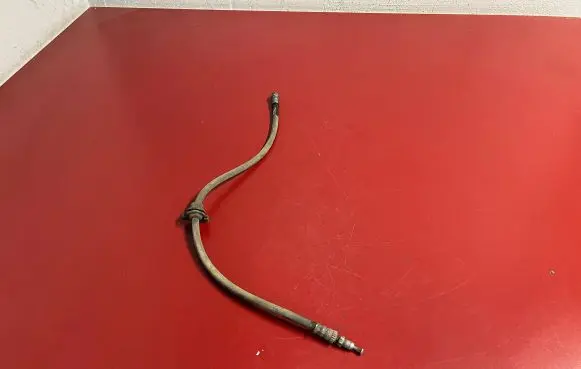 Brake line pipe/hose