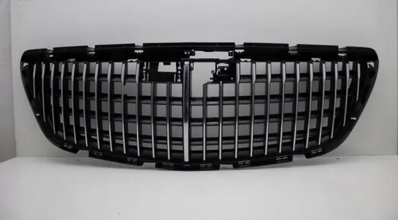 Mercedes-Benz S W222 Front bumper upper radiator grill a2228805202