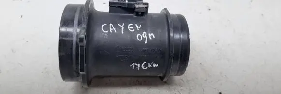 Porsche Cayenne (9PA) Mass air flow meter 059906461K