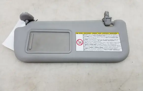 Toyota Avensis T270 Sun visor 7432005190