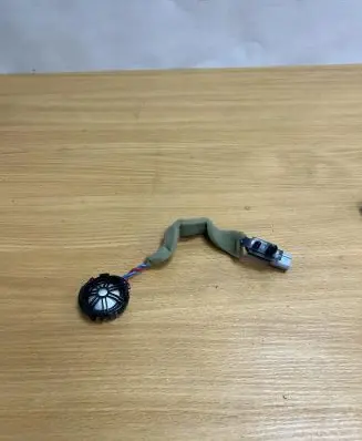 Jaguar E-Pace Front door speaker BJ3218808AC D4949