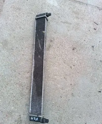 BMW 3 E46 Intercooler radiator MF2220700081