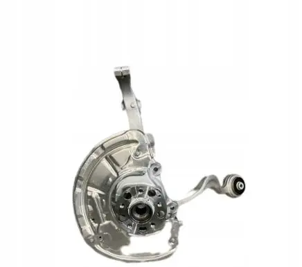 Mercedes-Benz S AMG W222 Front wheel hub spindle knuckle A2223340100