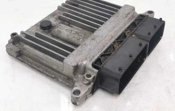 Mercedes-Benz E W211 Engine control unit/module A6461505372 A0044464940