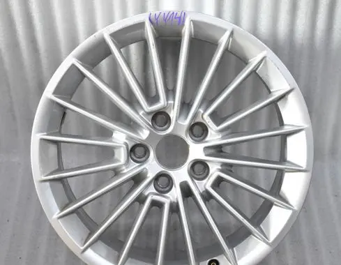 Audi A3 8Y R17 alloy rim 