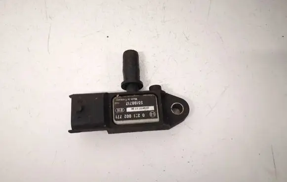 Saab 9-3 Ver2 Exhaust gas pressure sensor 55198717