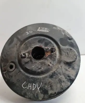 Volkswagen Caddy Brake booster 1T1614105S 03787436014