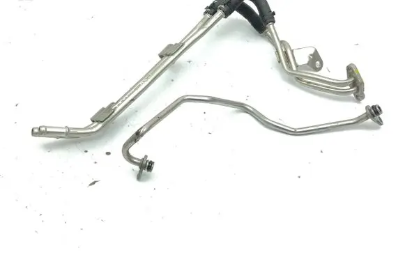 Audi A1 Turbo turbocharger oiling pipe/hose