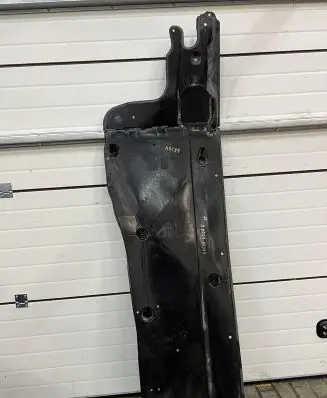 Pickup box liner