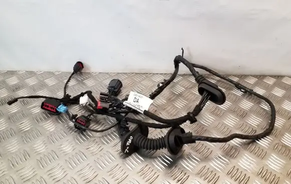 Jaguar XF X250 Rear door wiring loom CX2314633