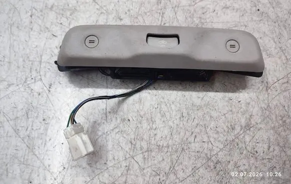 Nissan X-Trail T32 Alarm movement detector/sensor 284364BA0A