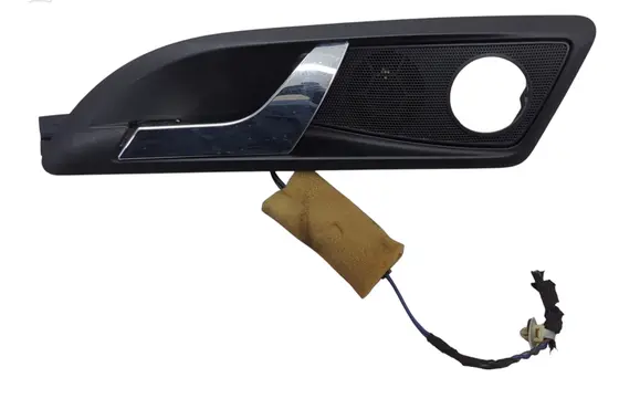 Skoda Yeti (5L) Front door interior handle 1Z0837247 UJ6