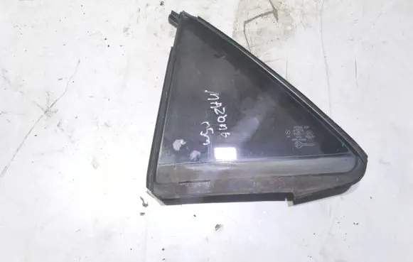 Mazda 6 Rear vent window glass DOT23GN