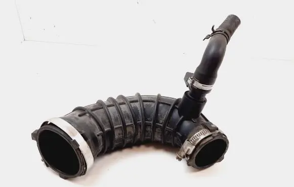 Audi A8 S8 D4 4H Air intake hose/pipe 4H0129571 ETD416729 068906391B