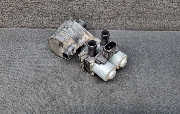 Audi A6 S6 C6 4F Electric auxiliary coolant/water pump 0392023007 4F1959617B