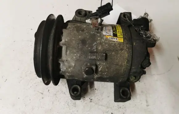 Nissan Primera Air conditioning (A/C) compressor (pump) 92600BN301 EA05145010
