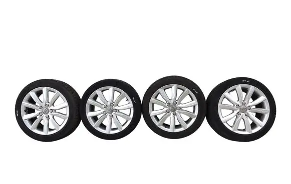 Audi A3 S3 8P R17 alloy rim 8P0601025CDA3